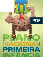 Plano Nacional Primeira Infância