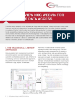 G Systems LabVIEW NXG Web Final Version