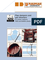 Flap Dampers