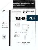 1ºEP Lengua. Teo 1