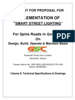 Implementation OF ": Smart Street Lighting"