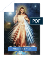 Novena À Divina Misericórdia