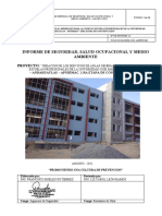 Informe Mensual de Seguridad y Salud en El Trabajo (1) (1) Evi