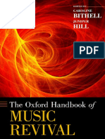 BITHELL e HILL - The Oxford Handbook of Music Revival