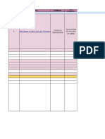 Matriz de Marco Teórico - Revisiones Sistemáticas