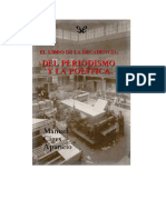 Ciges Aparicio Manuel Hilario - El Libro de La Decadencia - Del Periodismo Y La Politica