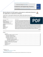 Journal of Industrial and Engineering Chemistry