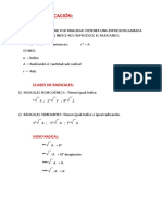 RADICACIÓN Contabilidad