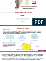 Sem1 Cálculo II 2021-I