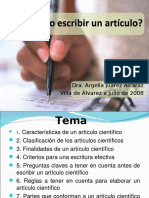 3 Como Escribir Un Articulo