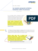 Act 3 - Elaboramos Nuestro Proyecto y Reflexionamos