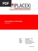 Controladores Industriales Ev. 1