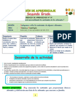 Miércoles, 01 Setiembre Ciencia y Tecnología.