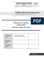 Manual SGD 03 MesaParte