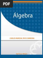 Algebra