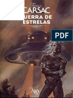 Guerra de Estrelas - Francis Carsac