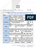 La Uemprende Ep Language Center Project Rubric Student's Name: - Class: - Score: - /10pts