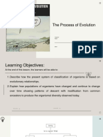 L7S12. The Process of Evolution Moodle