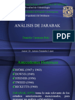  Análisis de Jarabak