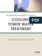 An Industrial Facility's Guide To Cooling Tower Water Treatment E-Book