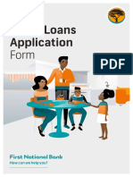 Home Loans Application: First National Bank Ghana Limited, A Subsidiary of Firstrand Group, South Africa