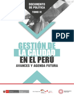 Gestión de Calidad PDF