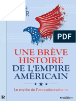 Une Breve Histoire de L'empire Americain - Daniele Ganser