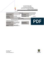 Resultado Prueba Covid