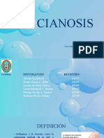 CIANOSIS - Semiologia