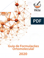 Guia de Formulações Ortomolecular