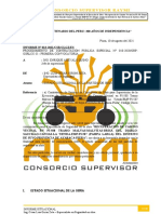 Informe Situacional - Seguridad