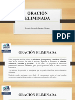 5 RV-QUINTA SEMANA-Oración Eliminada y Termino Excluido (ESTUDIANTES)