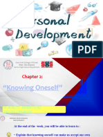 Personal-development-week-2-Knowing-Oneself 2