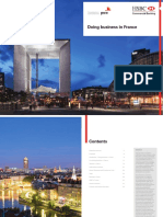 Doing Business in France: This Publication Is A Joint Project With