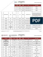 COFEPRIS. - Listado de Medicamentos de Referencia 2021 - 01 (13julio2021)