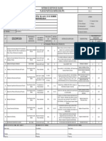 Plan de Puntos de Inspección