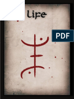 SotDL - Spell Cards - Life