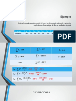 Ejemplo Completo Regrecion Lineal