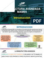  Introducción Manufactura Avanzada 