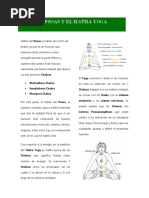 Chakras y Psoas