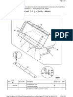 9802/6220 A1-1-1 Shovel G.P. 0.32 Cu.m, 1580MM