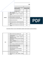 Matriz de Riesgos y Oportunidades