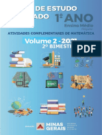 Atividades Complementares MAT 1º EM VOL 02 2 BIM