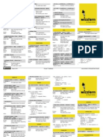 Drupal 7 Database API Cheat Sheet