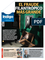 Filantrópico: El Fraude Más Grande