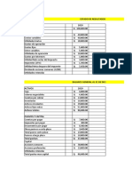 ESTADOS FINANCIEROS PROFORMA (Byron)