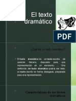 Texto Dramático