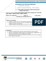 Formato para Informe de Laboratorio No. 1