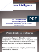 Dr. Daisy Chauhan Associate Professor: Management Development Institute, Gurgaon Daisy@mdi - Ac.in