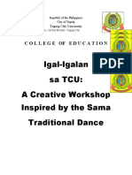 Seminar-Documentation Igal Igalan (Pe Club)